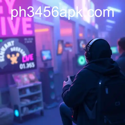 Understanding the Phenomenon of Live Games: PH3456