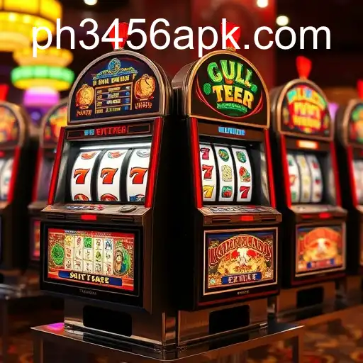 PH3456: Unveiling the World of Slot Machines